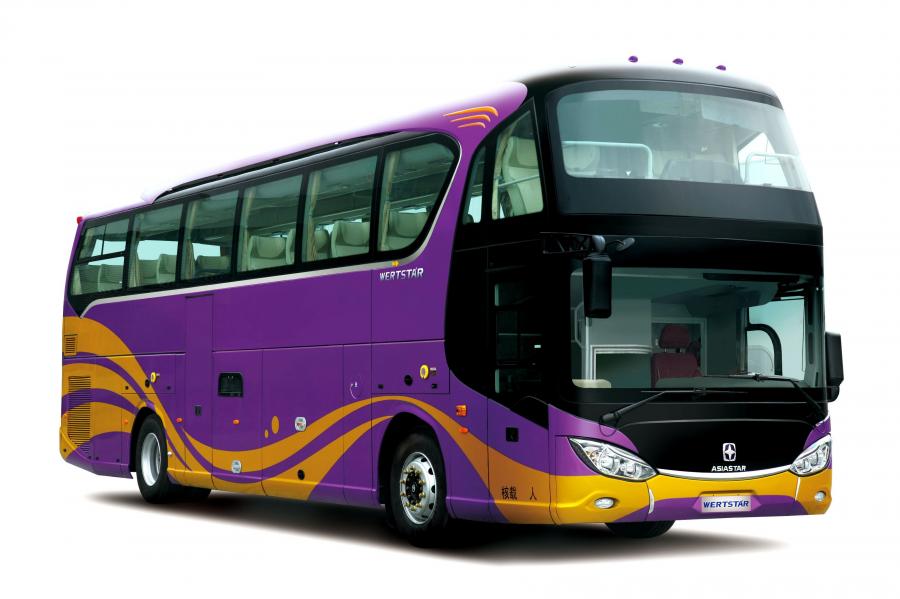  Asiastar Wertstar YBL6118H 2013 года  (фото 1 из 1)